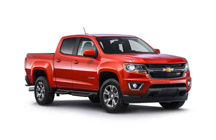 Chevrolet deals november 2018