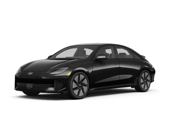 Hyundai IONIQ 6 - Front view Hyundai IONIQ 6 - Front view