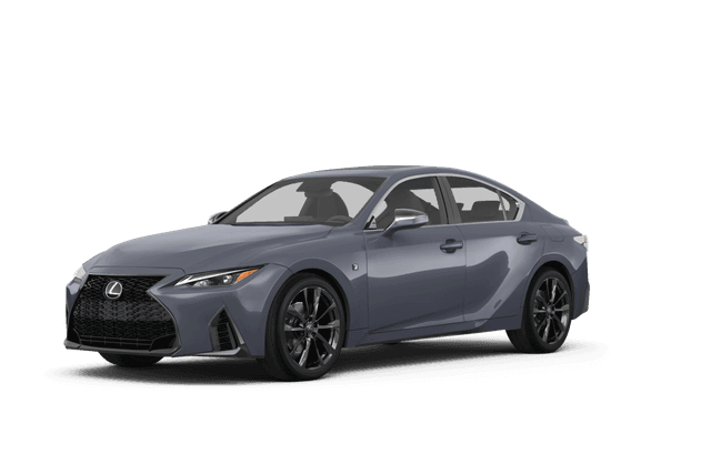 Lexus IS 350 - Front view Lexus IS 350 - Front view