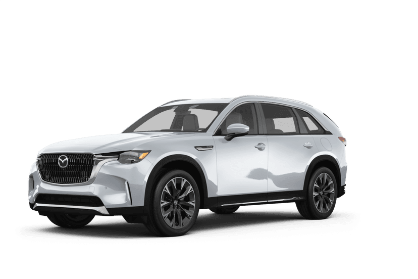 2026 Mazda CX-90 PHEV 2026 Mazda CX-90 PHEV