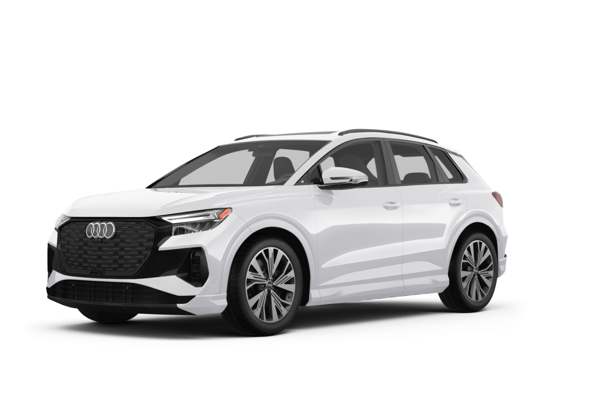 2026 Audi Q4 e-tron 2026 Audi Q4 e-tron