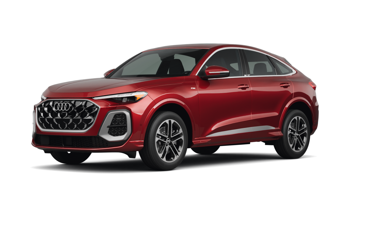 2026 Audi Q5 Sportback 2026 Audi Q5 Sportback