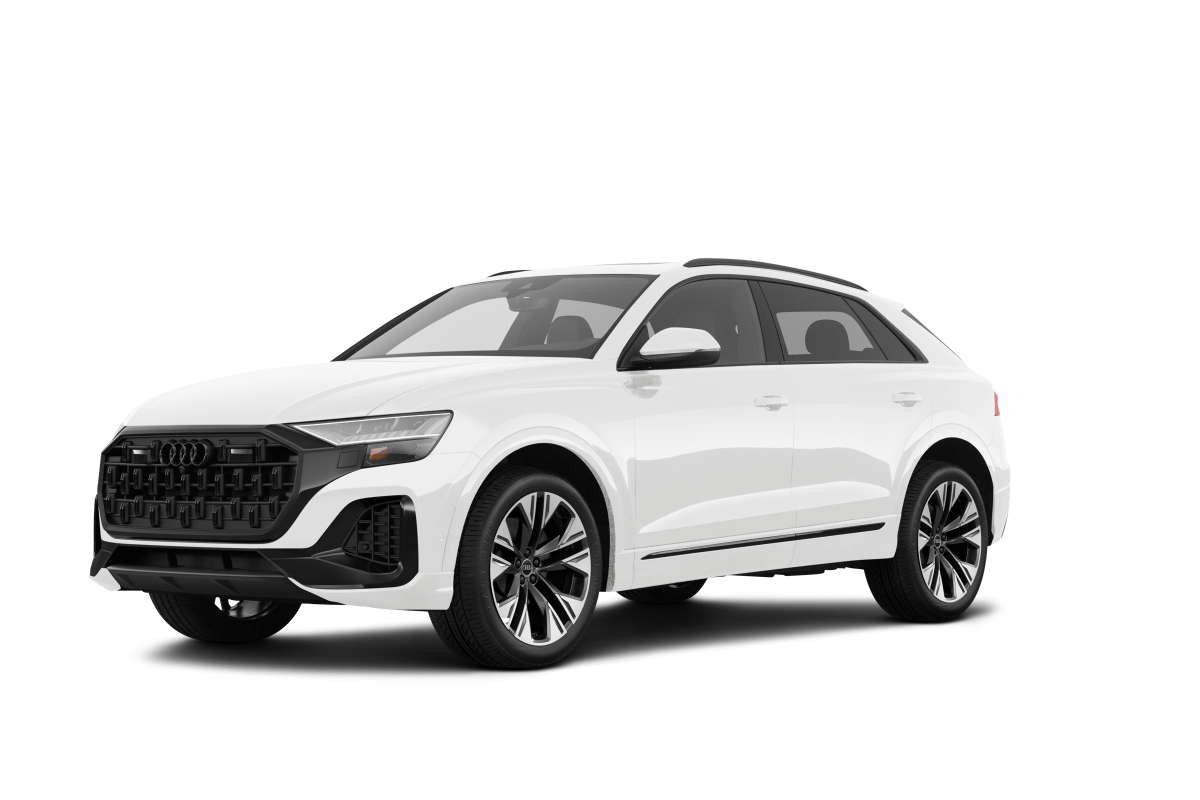 2026 Audi Q8 2026 Audi Q8