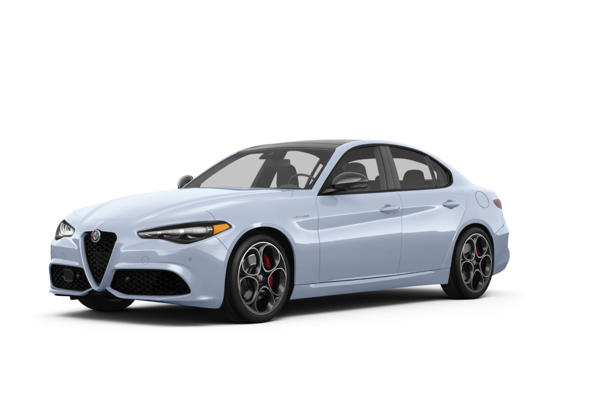 2024 Alfa Romeo Giulia Quadrifoglio