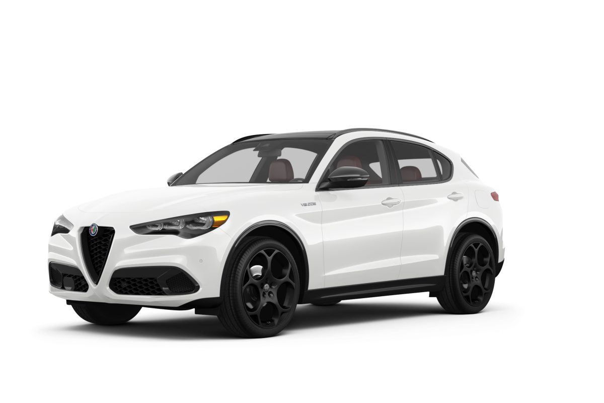 2026 Alfa Romeo Stelvio