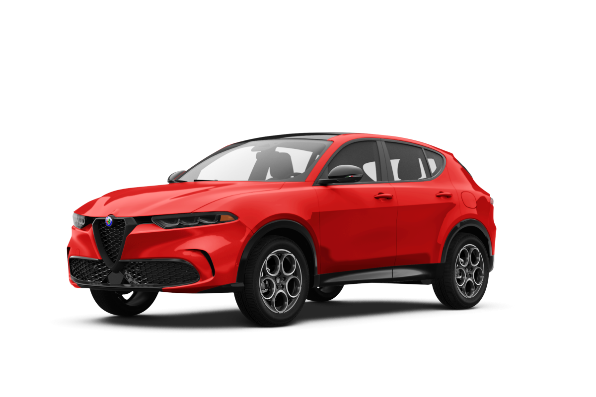 2026 Alfa Romeo Tonale