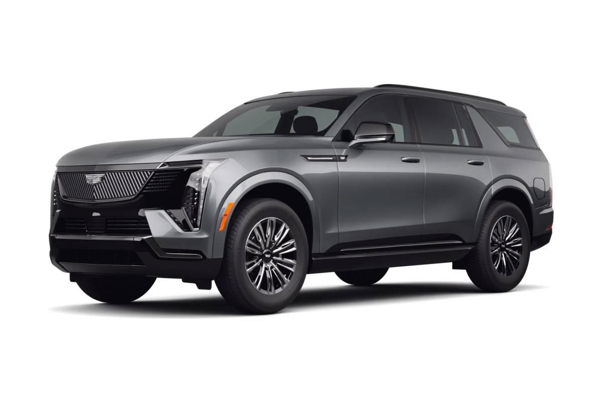 2026 Cadillac Escalade IQL 2026 Cadillac Escalade IQL