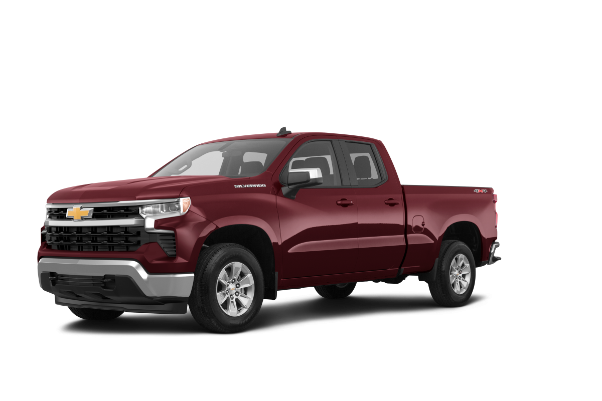 2026 Chevrolet Silverado 1500 2026 Chevrolet Silverado 1500