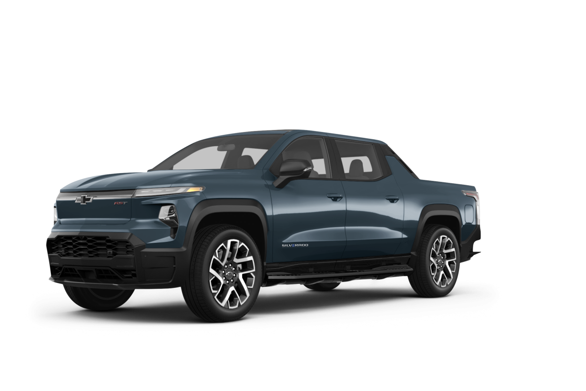 2026 Chevrolet Silverado EV 2026 Chevrolet Silverado EV