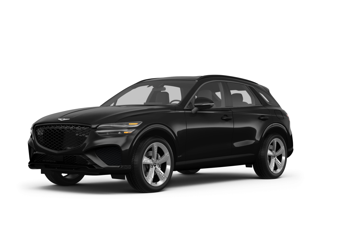 2026 Genesis GV70