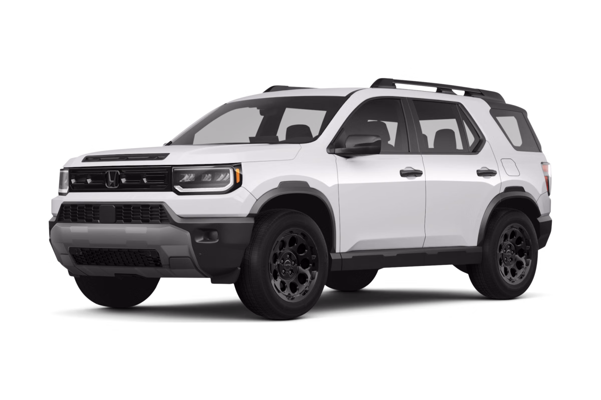 2026 Honda Passport