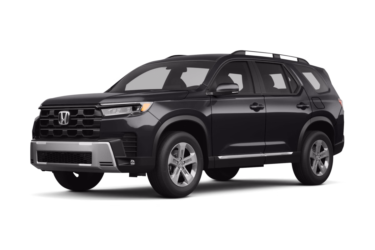 2026 Honda Pilot