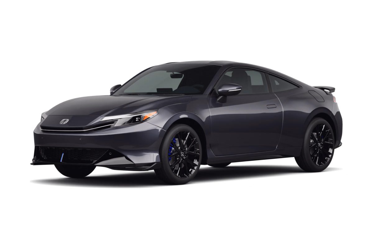 2026 Honda Prelude