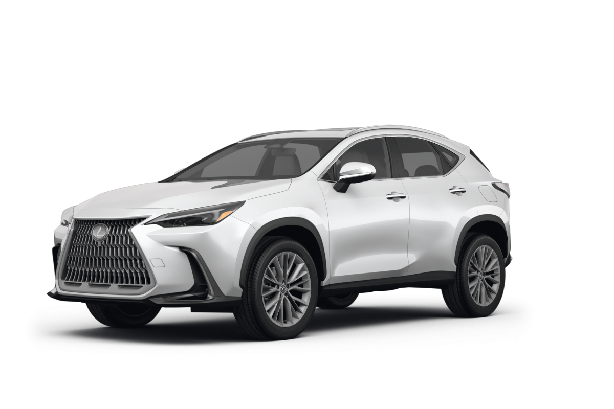 2026 Lexus NX 350