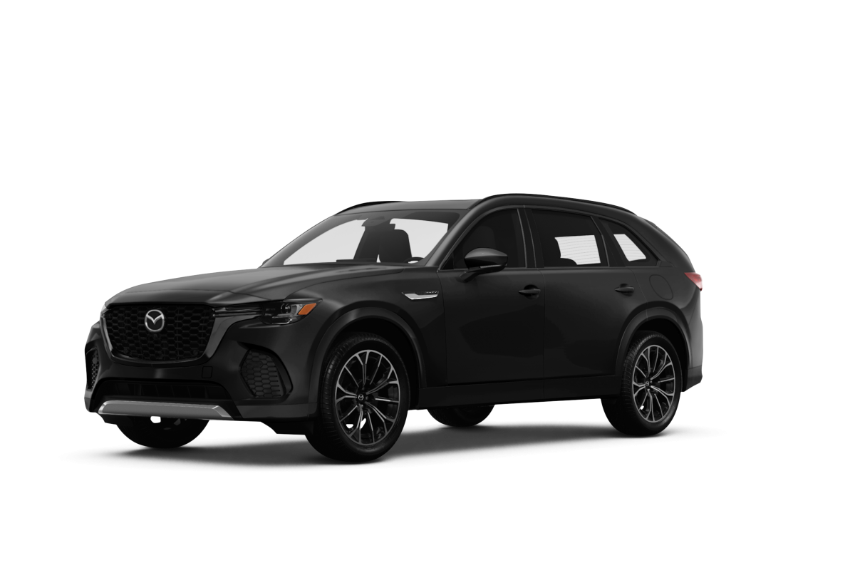 2026 Mazda CX-70 PHEV