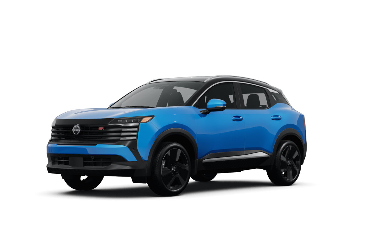 2026 Nissan Kicks