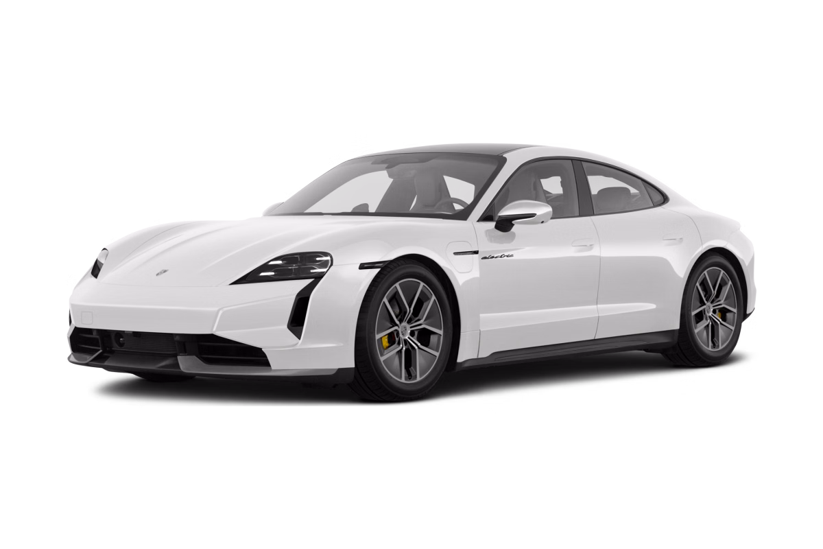 2026 Porsche Taycan