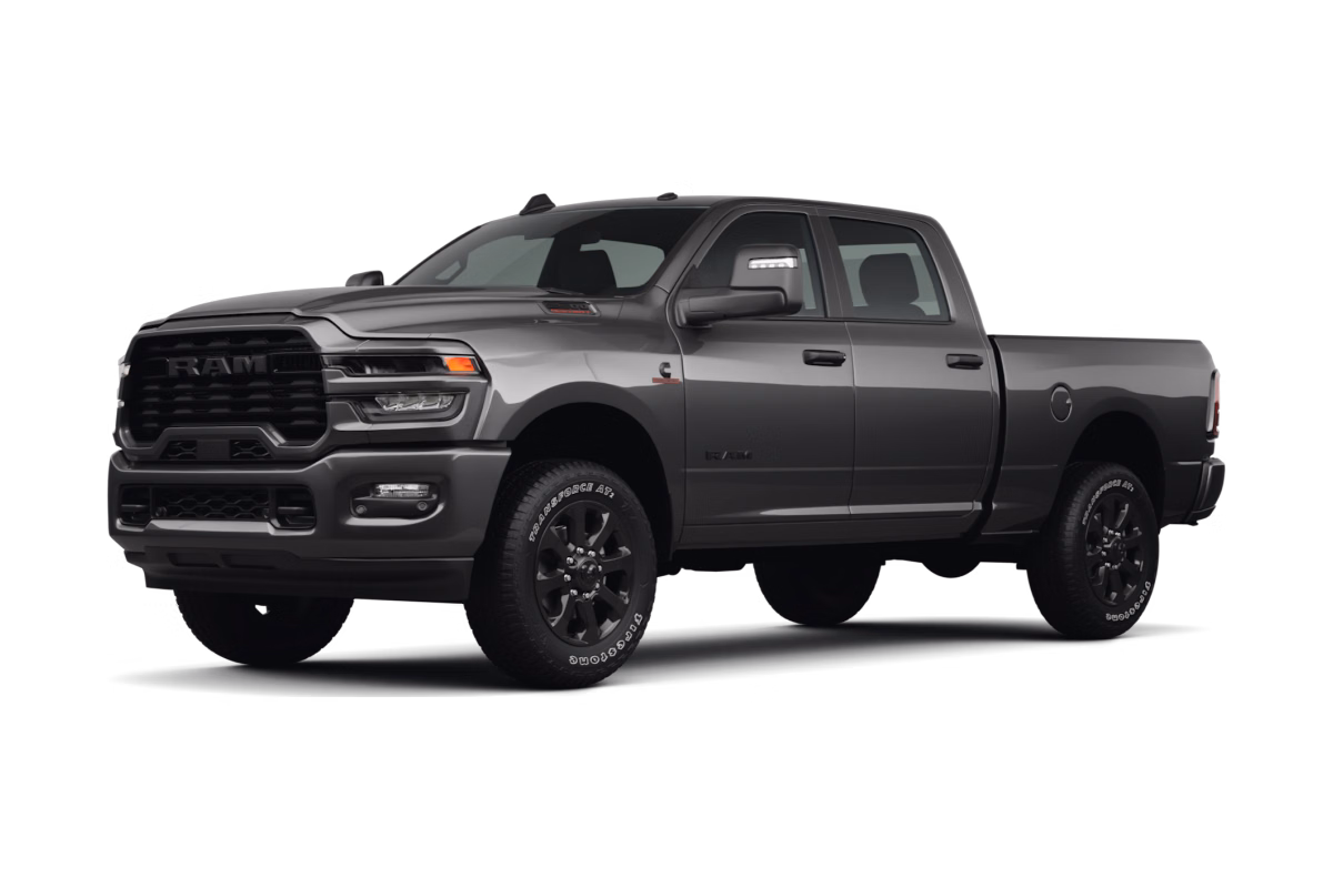 2026 Ram 2500