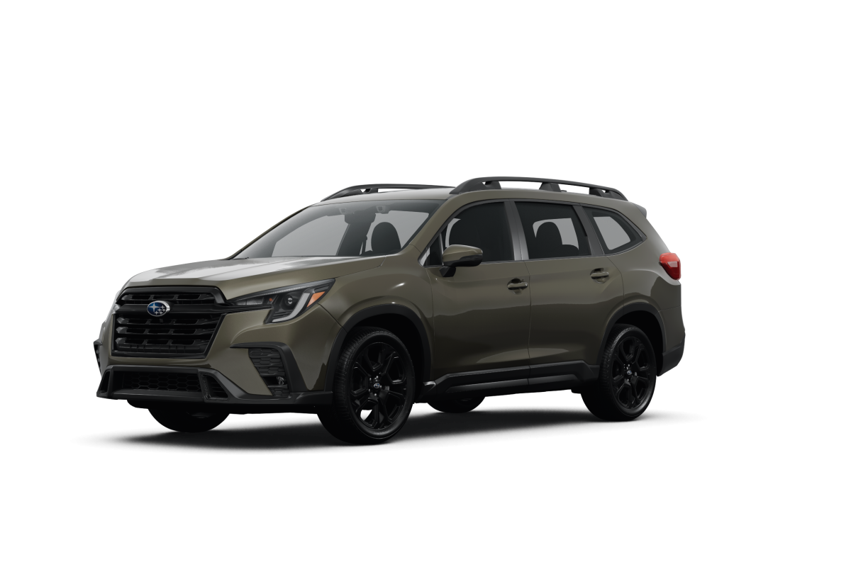 2026 Subaru Ascent 2026 Subaru Ascent