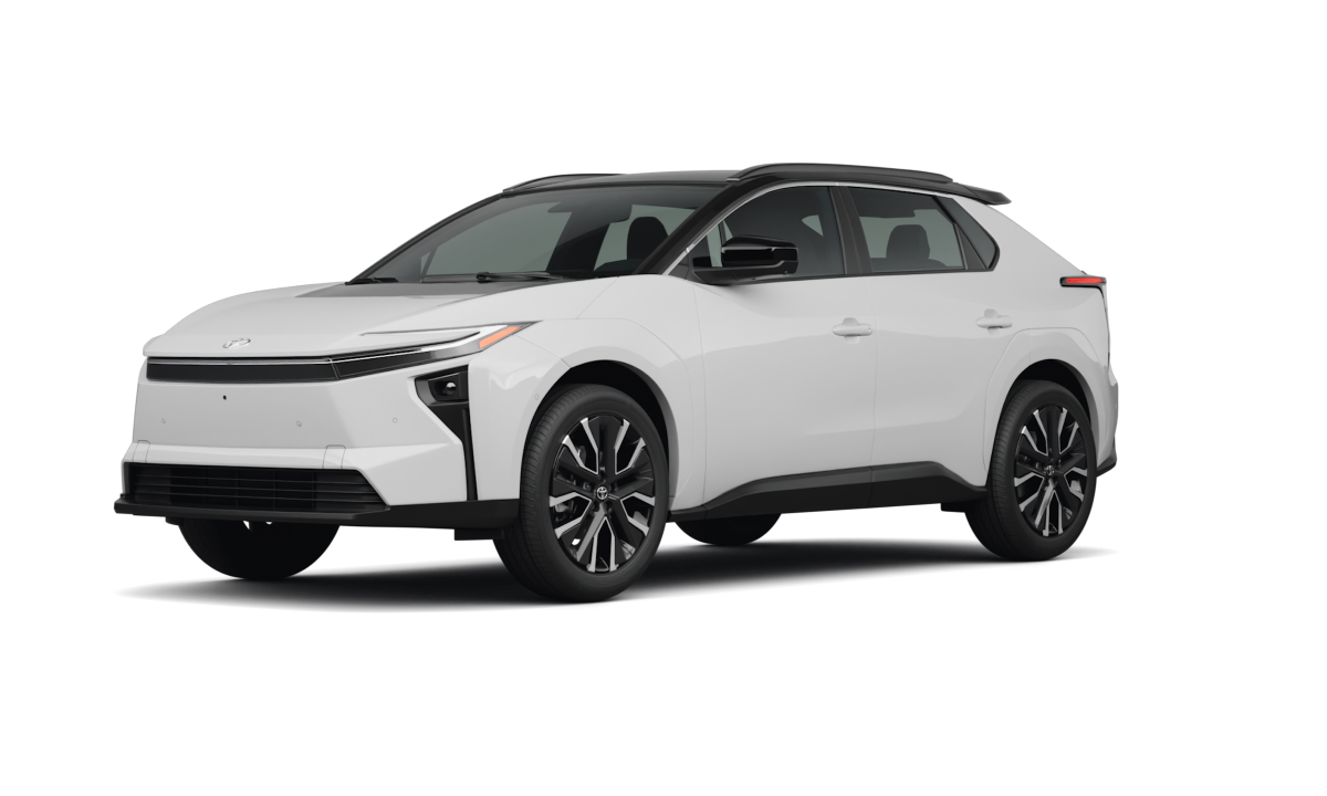 2026 Toyota bZ 2026 Toyota bZ