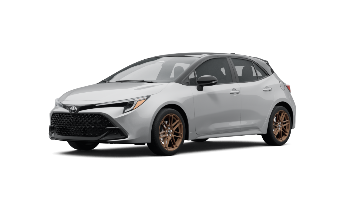 2025 Toyota Corolla Hatchback 2025 Toyota Corolla Hatchback