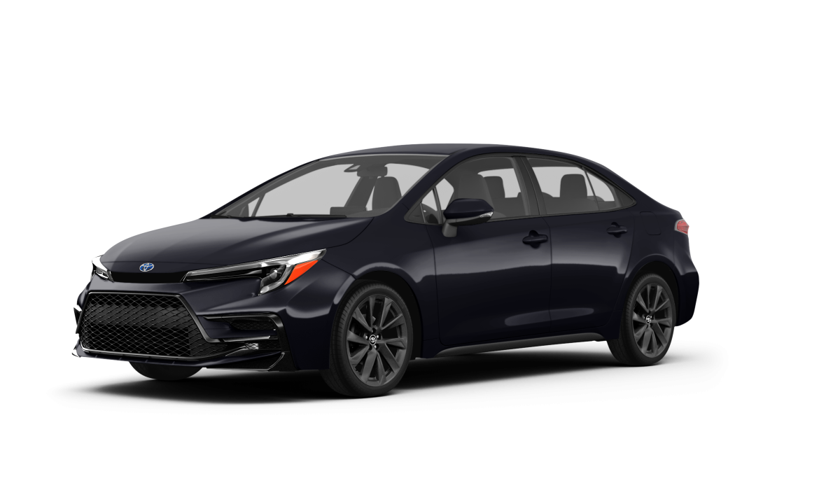 2025 Toyota Corolla Cross Hybrid 2025 Toyota Corolla Cross Hybrid