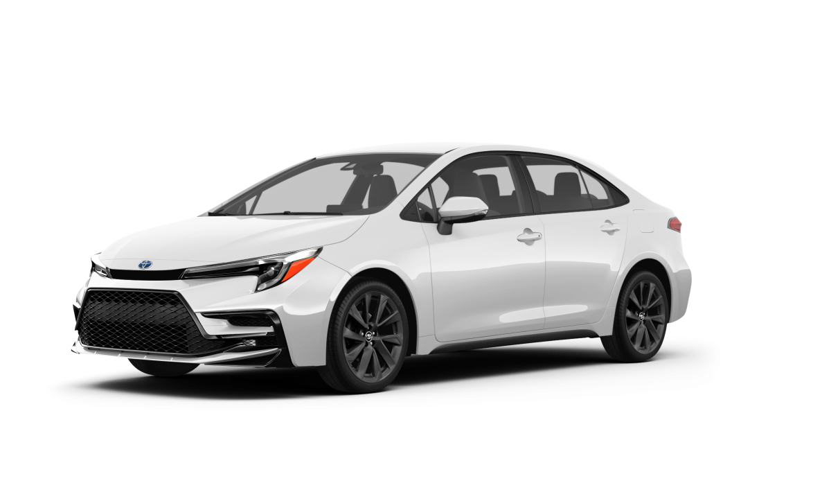 2025 Toyota Corolla Hybrid 2025 Toyota Corolla Hybrid