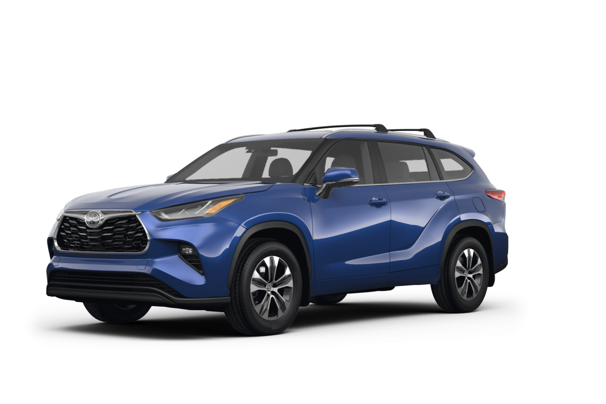2025 Toyota Highlander 2025 Toyota Highlander