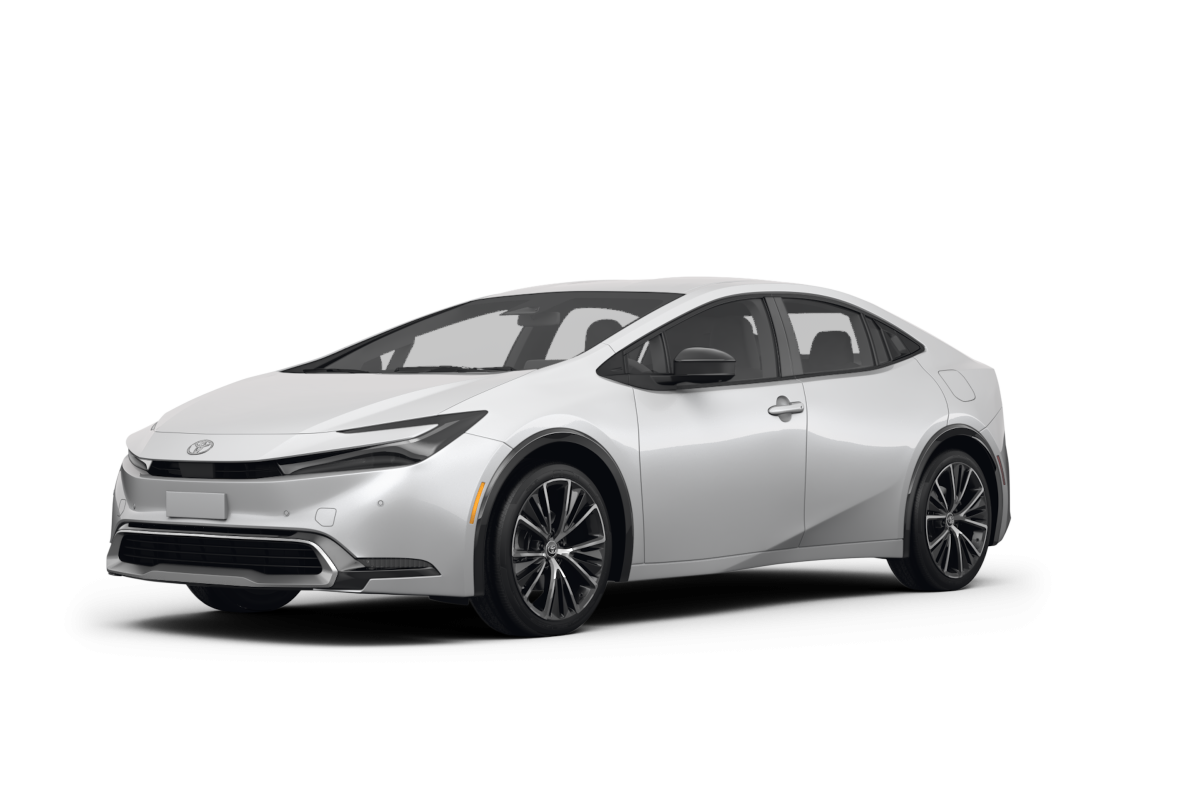 2026 Toyota Prius 2026 Toyota Prius