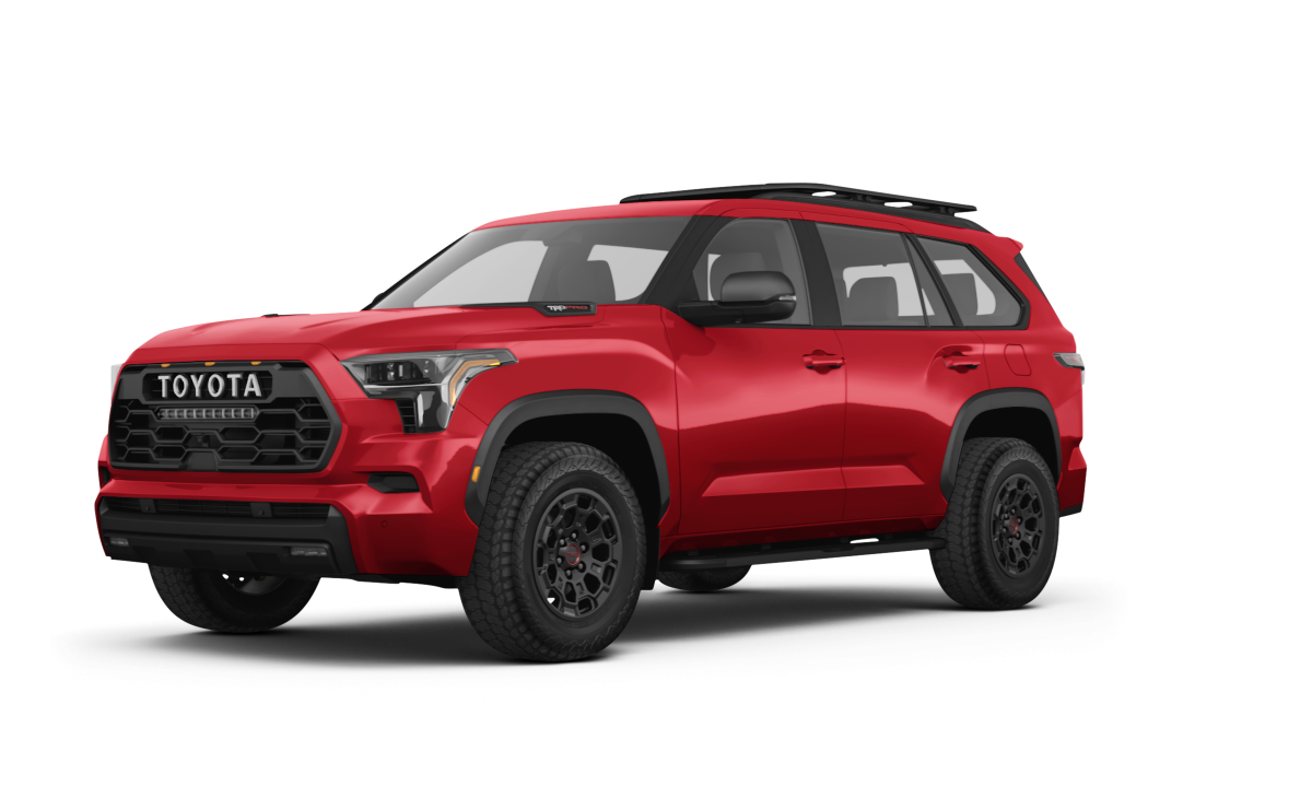 2025 Toyota Sequoia 2025 Toyota Sequoia