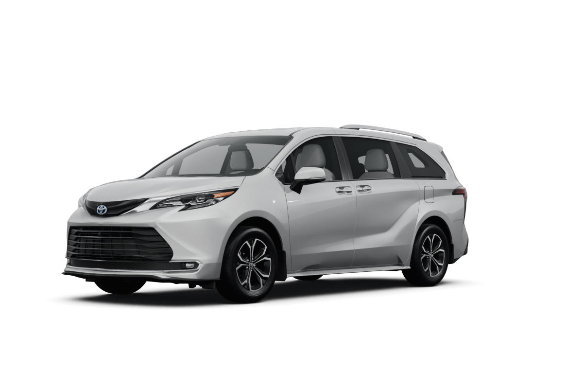 2025 Toyota Sienna 2025 Toyota Sienna