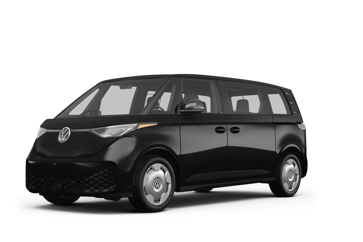 2025 Volkswagen ID.Buzz 2025 Volkswagen ID.Buzz