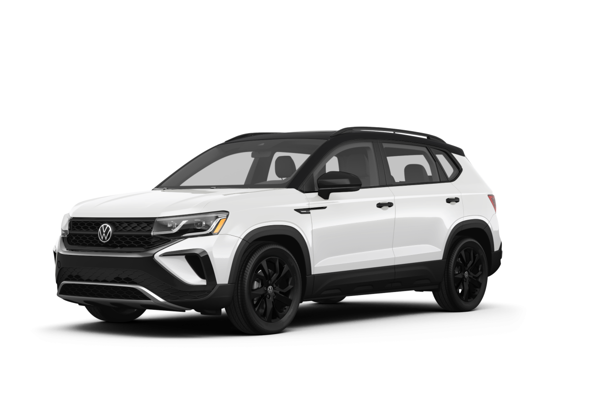 2026 Volkswagen Taos