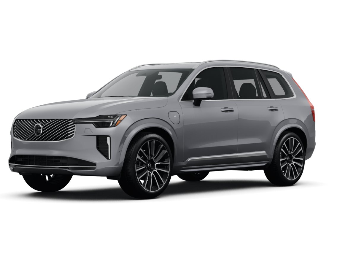 2026 Volvo XC90 Recharge 2026 Volvo XC90 Recharge